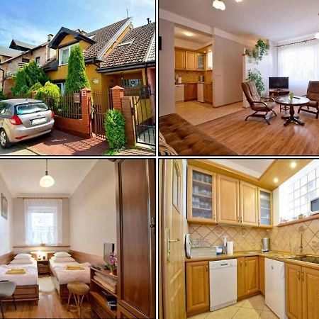 Apartament Zuzia Dźwirzyno Exteriér fotografie