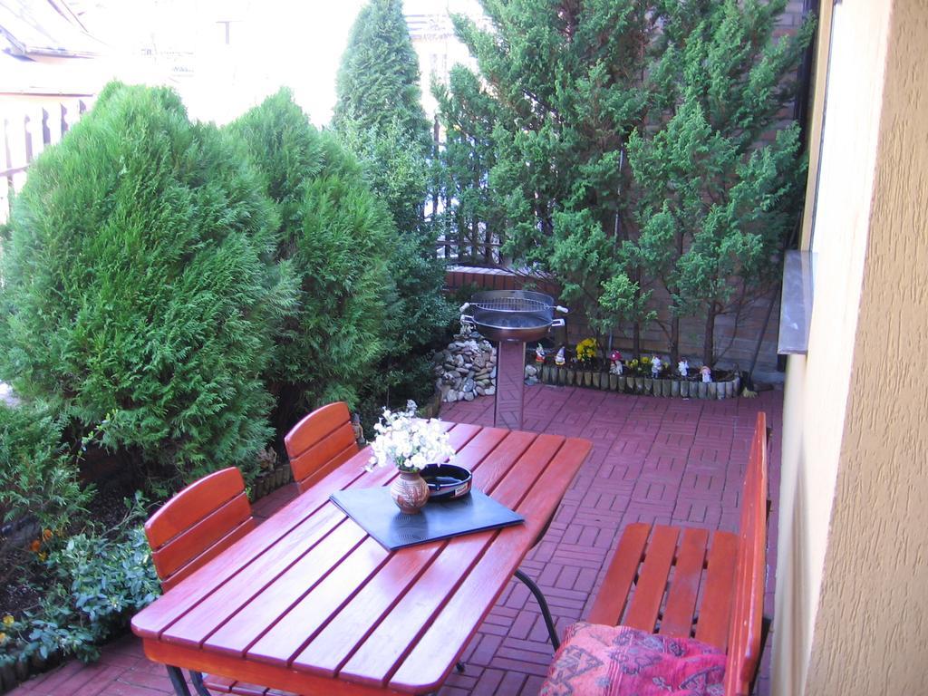 Apartament Zuzia Dźwirzyno Exteriér fotografie