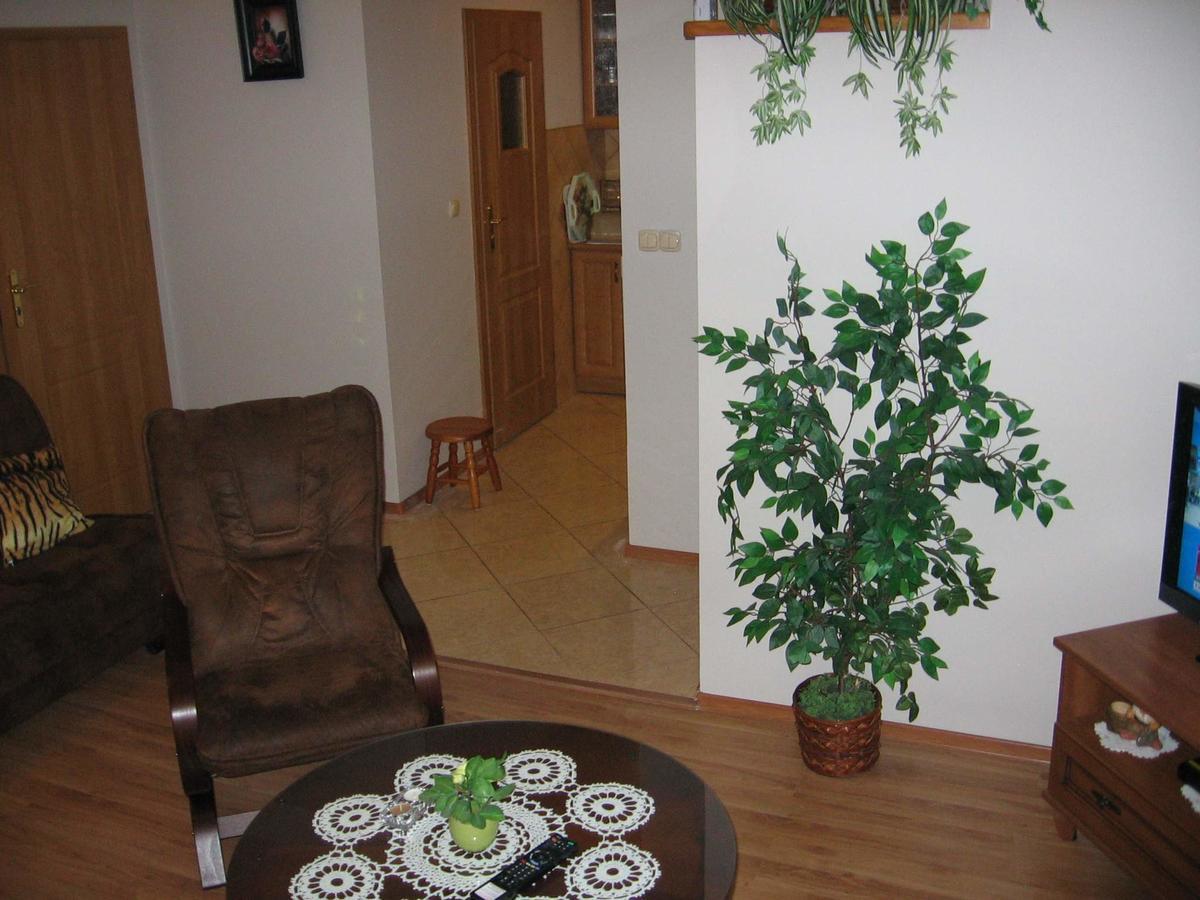 Apartament Zuzia Dźwirzyno Exteriér fotografie