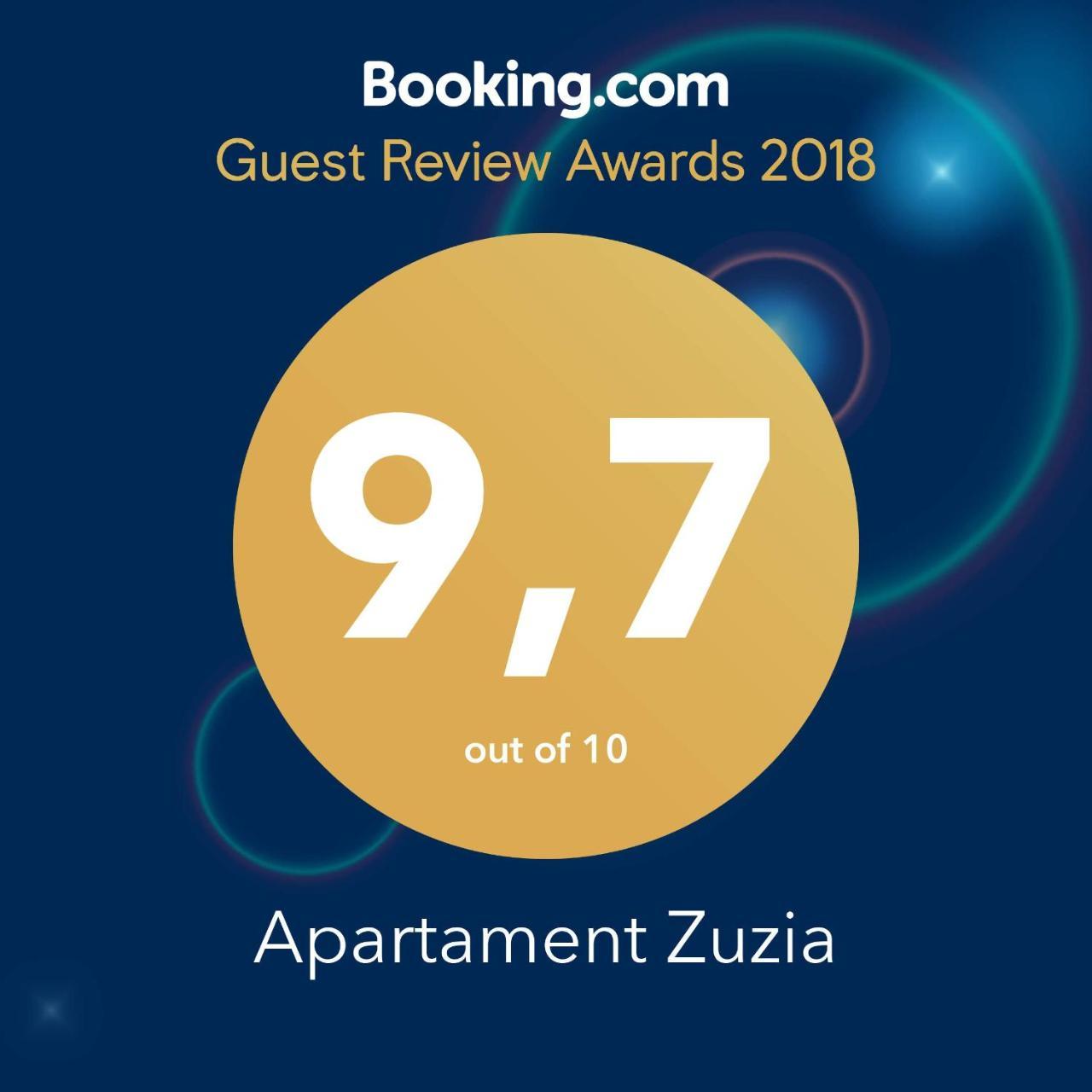 Apartament Zuzia Dźwirzyno Exteriér fotografie