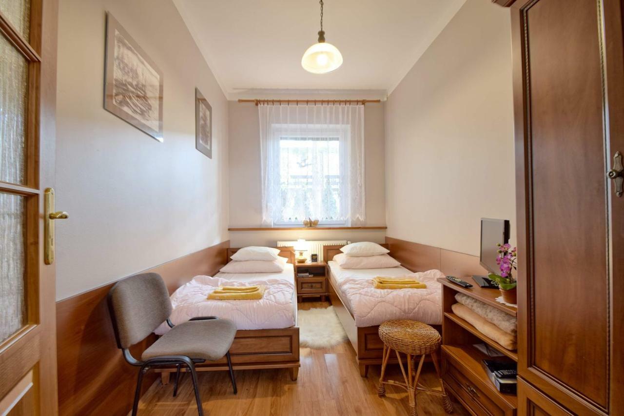 Apartament Zuzia Dźwirzyno Exteriér fotografie