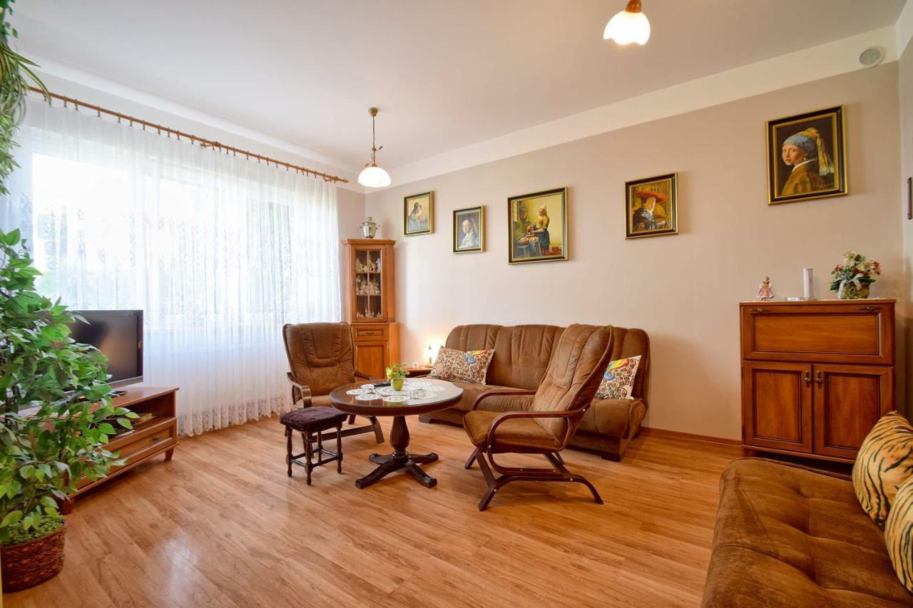 Apartament Zuzia Dźwirzyno Exteriér fotografie
