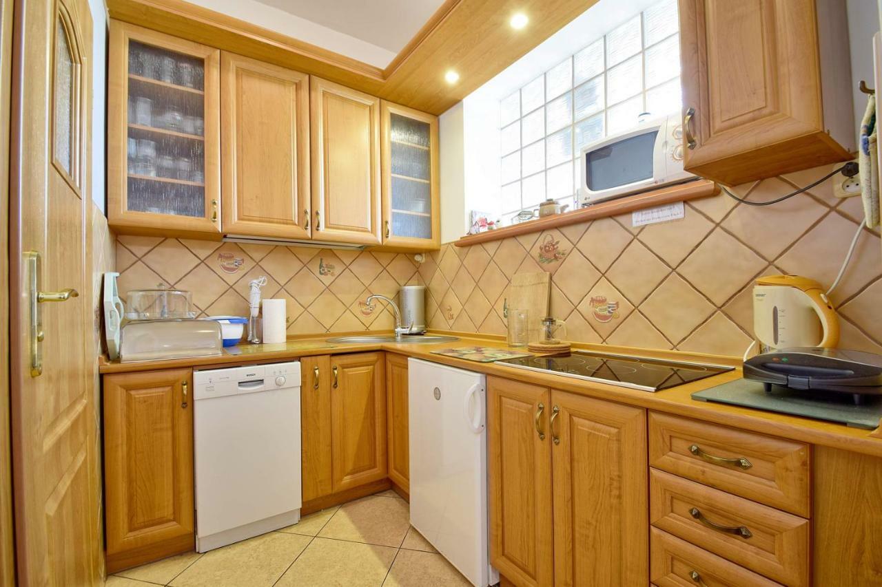 Apartament Zuzia Dźwirzyno Exteriér fotografie