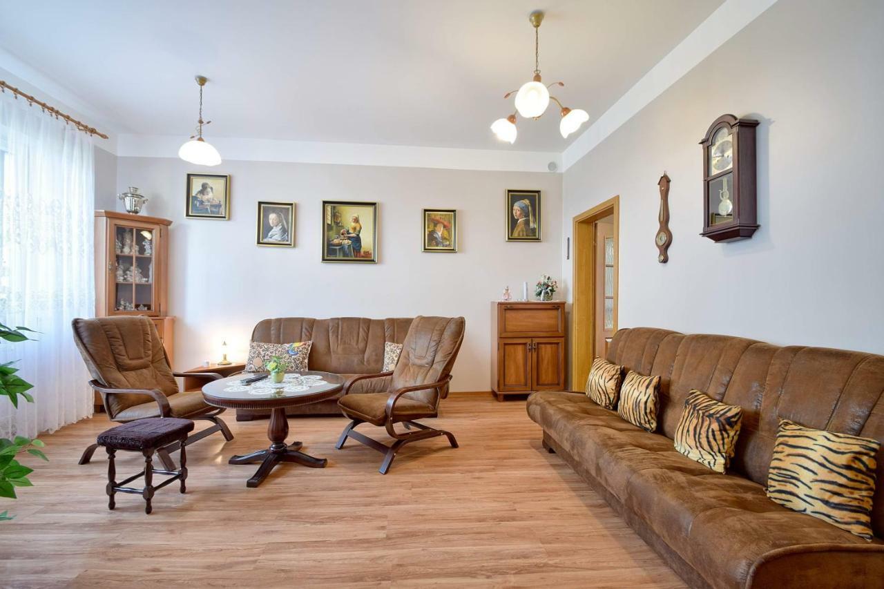 Apartament Zuzia Dźwirzyno Exteriér fotografie