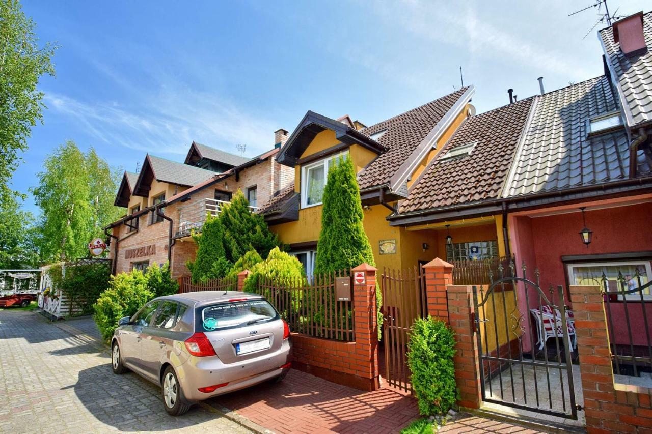 Apartament Zuzia Dźwirzyno Exteriér fotografie