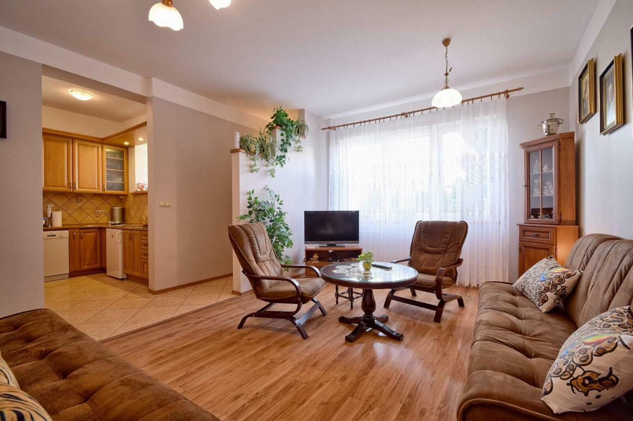 Apartament Zuzia Dźwirzyno Exteriér fotografie