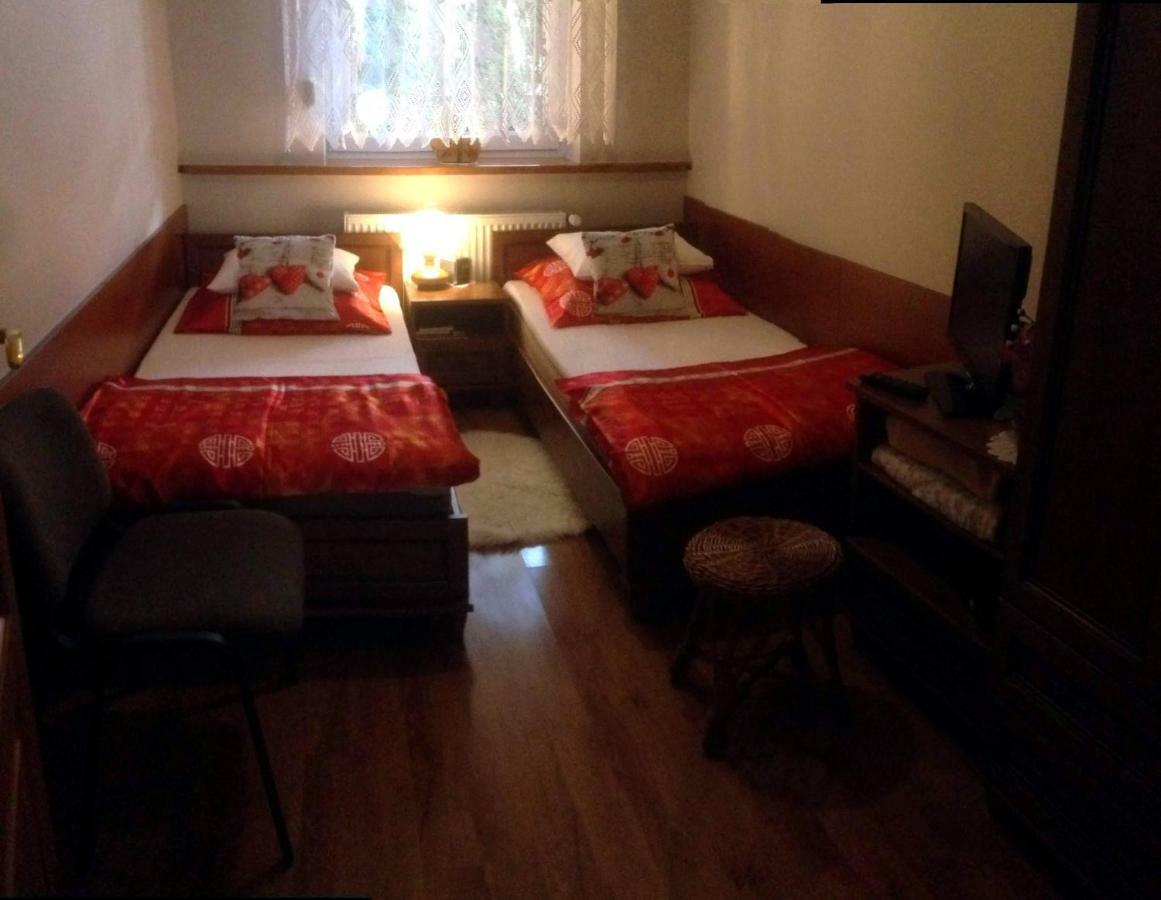 Apartament Zuzia Dźwirzyno Exteriér fotografie